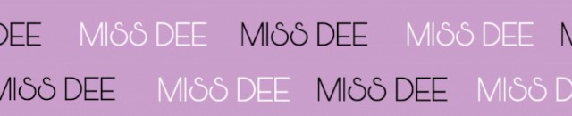 Miss Dee