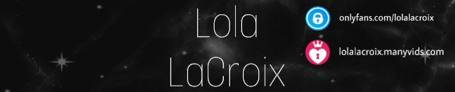 LolaLaCroix