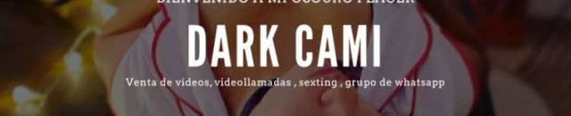 Dark Cami Videos Porno | Pornhub.com