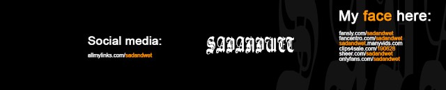 Les vidéos porno de SadAndWet. | Pornhub