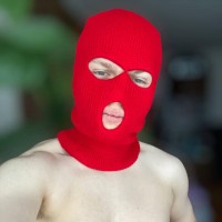 RedMaskDude