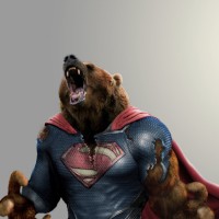 Super Bear XXX