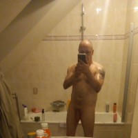 Horny married stud