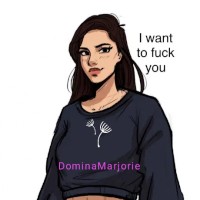 DominaMarjorie