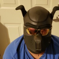 Blue pup 21