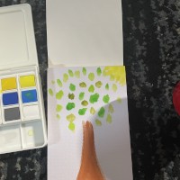 Pussy Paintings
