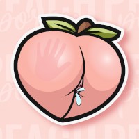 Peachporny