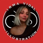 Irma Vidal Illustration