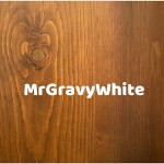 Mr Gravy White