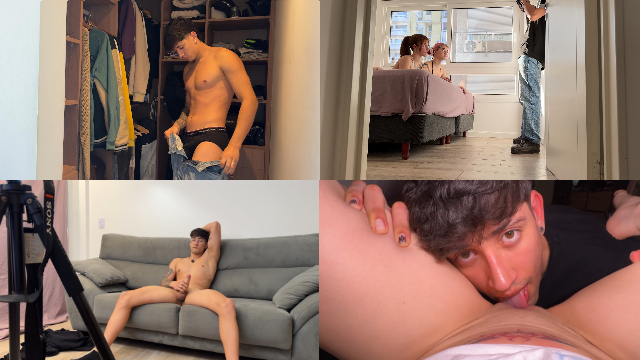 An Ordinary Day In The Life Of A Porn Star From Argentina