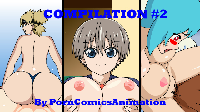 Sakura Tsunade Uzaki And Other Big Ass Girls Fucking Hard In An Uncensored Hentai Compilation #2