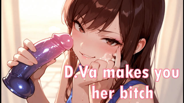 DVA Makes You Her Bitch Femdom Joi Hentai