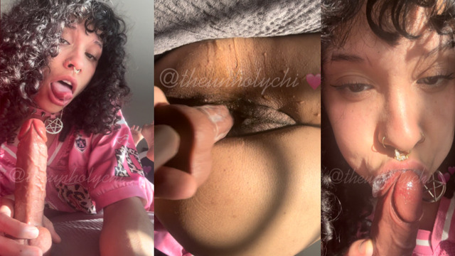 I Implore You To Cum With Me