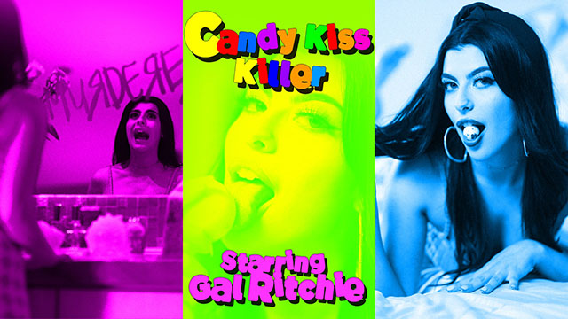 Candy Kiss Killer With