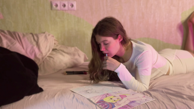 Playing With A Dick In Front Of A Girl Will She Give A Blowjob Or Colorize Pictures