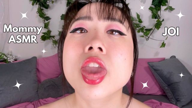 Asmr Face Joi Milk Your Cock For Mommy