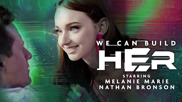 A Mandroid Dick Gives A Redhead Sexbot A Hard Fuck