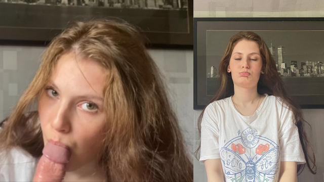 My 18-Year-Old Step-Sister Is A Sweet Surprise