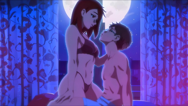 A Fan-Made Pron Video By Dandadan