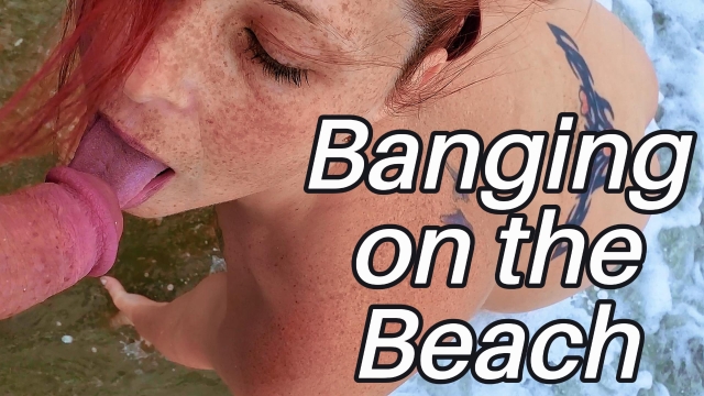 Banging In The Waves And Twerking On The Beach Is A Terrible Idea