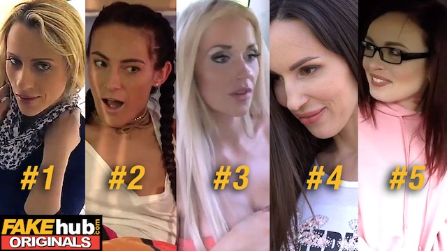 You Would Fuck These Girls In The Ass In What Order