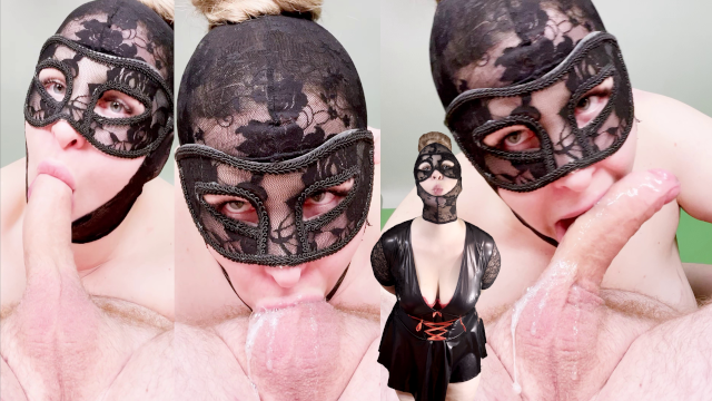 Complete Scene & Cumshot I Swallow Cum Daily And Am A 69Ing Deepthroat For My Master