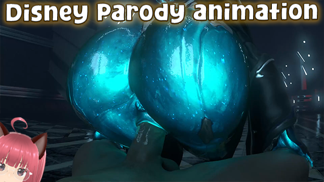 My Cock Is Left Dry By A Huge Water-Filled Ass In The Hentaivr Animation