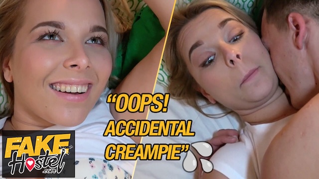 A Fat Baby Unintentionally Shares A Room With A Creampie