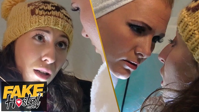 Her First Encounter With A Beautiful Mature Woman As A Lesbian