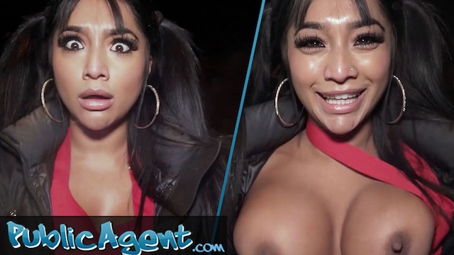 I Played Guess My Size With A Gorgeous British Bengali Girl