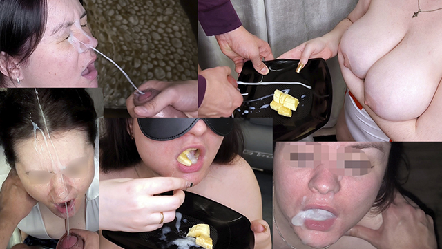 Part 6 Of A Compilation By A Real Amateur Cumslut