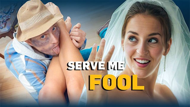 Be My Servant And Lick My Toes