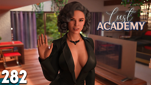 Playthrough For Lust Academy #282 On PC