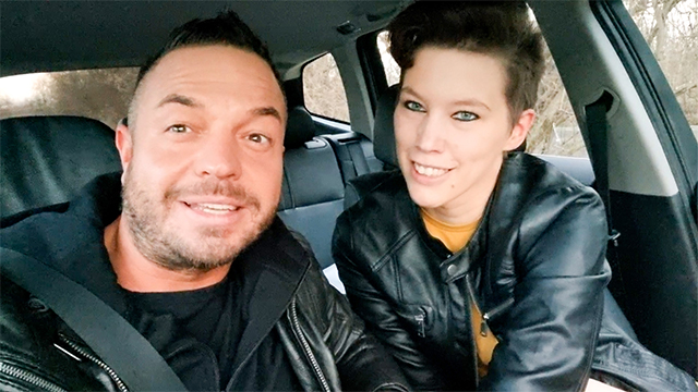 Lara 30 Takes It Bareback For The First Time On Camera