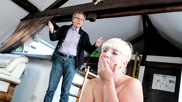 Her Husband Witnesses Her Having Sex With Another Man