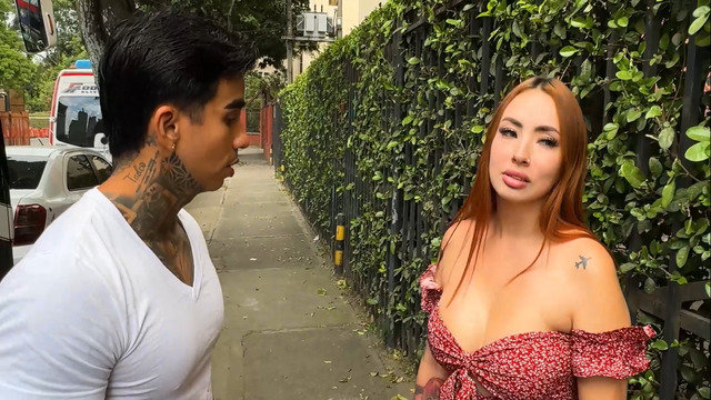 After Arriving In The City And Losing Their Possessions Pueblerina Gets Severely Fucked