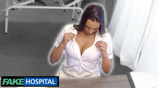 A Flirtatious Attractive New Nurse Gets The Fucking She Desires