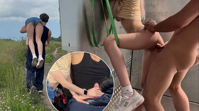 Had Sex With A Driver Who Works