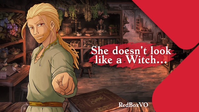 The Witch Thighfuck Standing Missionary Is Investigated By The Yellow Knight