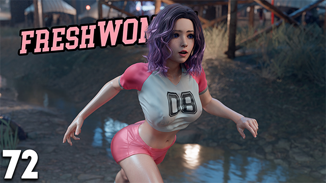 Freshwomen #72 PC Gameplay