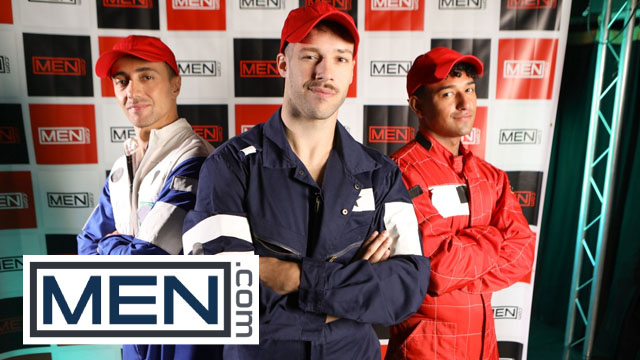 Joins And For An Anal Threesome That Is Full-Throttle