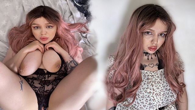 Can I Fuck You Like In This Video Step-Sister Your Ovulation Contains My Entire Dick