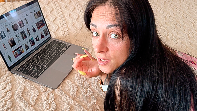 The Stepdaughter Desired To Suck Her Stepfather's Dick Deeply In Her Mouth