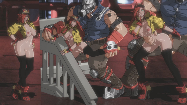 Game Play For Pure-Onyx Fk Doll X Splicer Brute Railing Sex That Is Nearly Nude