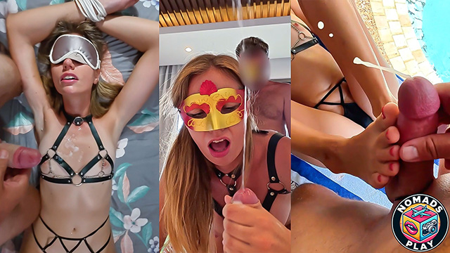 The First Compilation Of Amateur Cumshots Without A Script