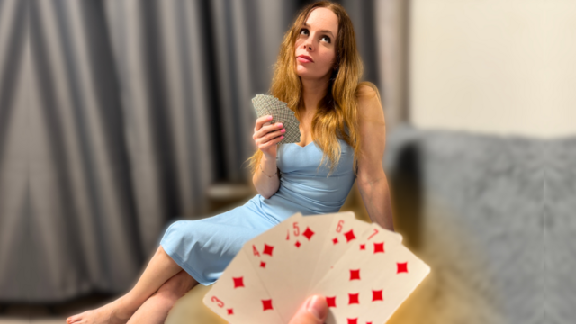 I Became Her Toy After My Stepmother's Card Trap Worked