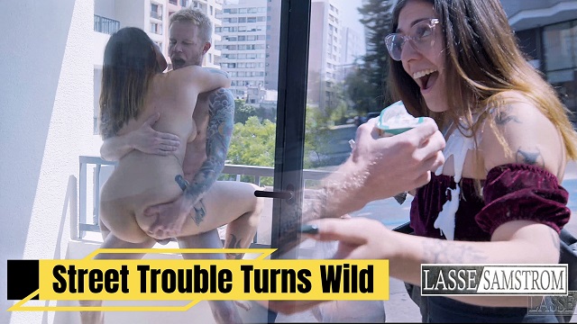 Real Amateur Hardcore Fucks A German Guy At Home With A Hot Latina She Met On The Street