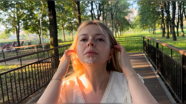 In The Park I Took Advantage Of My Boyfriend's Best Friend