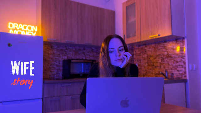 The Wife Will Stop At Nothing To Earn Money For The Casino