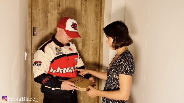 I Had To Pay The Pizza Vendor Money In Some Way Because He Demanded It